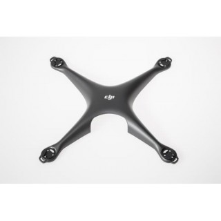 DJI Phantom 4 Pro Obsidian Body Upper Shell
